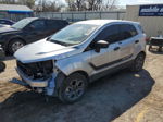 2020 Ford Ecosport S Silver vin: MAJ3S2FE8LC390859