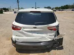 2019 Ford Ecosport S White vin: MAJ3S2FE9KC295354