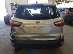 2020 Ford Ecosport S Серебряный vin: MAJ3S2FE9LC377313