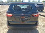 2020 Ford Ecosport S Black vin: MAJ3S2FE9LC383676