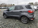 2020 Ford Ecosport S Gray vin: MAJ3S2FEXLC312406