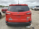 2019 Ford Ecosport Se Red vin: MAJ3S2GE0KC282880