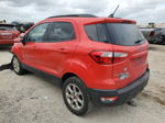 2019 Ford Ecosport Se Red vin: MAJ3S2GE0KC282880