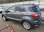 2019 Ford Ecosport Se Gray vin: MAJ3S2GE0KC283043
