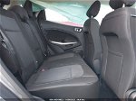 2019 Ford Ecosport Se Серый vin: MAJ3S2GE0KC299615