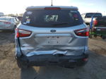 2020 Ford Ecosport Se Серебряный vin: MAJ3S2GE0LC337250