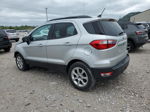 2020 Ford Ecosport Se Silver vin: MAJ3S2GE0LC367350