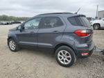 2020 Ford Ecosport Se Gray vin: MAJ3S2GE1LC386439