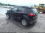 2020 Ford Ecosport Se Black vin: MAJ3S2GE1LC391205