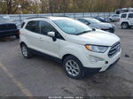 2020 Ford Ecosport Se White vin: MAJ3S2GE1LC393200