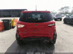 2019 Ford Ecosport Se Красный vin: MAJ3S2GE2KC269760