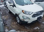 2020 Ford Ecosport Se White vin: MAJ3S2GE2LC326914