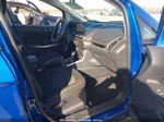 2020 Ford Ecosport Se Blue vin: MAJ3S2GE2LC331479