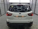 2019 Ford Ecosport Se Белый vin: MAJ3S2GE3KC263871