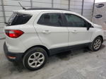 2019 Ford Ecosport Se Белый vin: MAJ3S2GE3KC263871