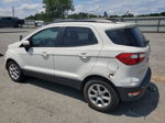 2019 Ford Ecosport Se White vin: MAJ3S2GE3KC276023