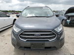 2020 Ford Ecosport Se Charcoal vin: MAJ3S2GE3LC333855