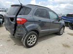 2020 Ford Ecosport Se Charcoal vin: MAJ3S2GE3LC333855