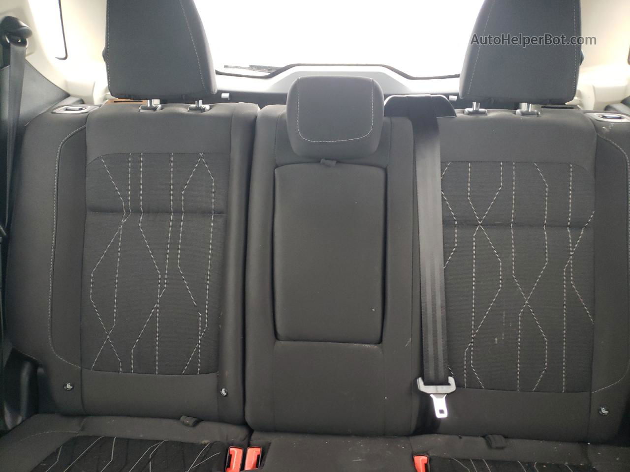 2019 Ford Ecosport Se Gray vin: MAJ3S2GE4KC258520