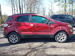 2019 Ford Ecosport Se Red vin: MAJ3S2GE4KC285443