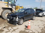 2020 Ford Ecosport Se Black vin: MAJ3S2GE4LC320676