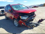 2020 Ford Ecosport Se Red vin: MAJ3S2GE4LC324419