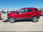 2020 Ford Ecosport Se Red vin: MAJ3S2GE4LC324419