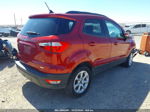 2020 Ford Ecosport Se Red vin: MAJ3S2GE4LC324419