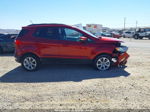 2020 Ford Ecosport Se Red vin: MAJ3S2GE4LC324419