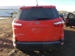 2020 Ford Ecosport Se Red vin: MAJ3S2GE4LC330382