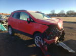 2020 Ford Ecosport Se Красный vin: MAJ3S2GE4LC330382