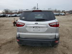 2020 Ford Ecosport Se Silver vin: MAJ3S2GE4LC352611