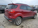 2020 Ford Ecosport Se Red vin: MAJ3S2GE4LC362281