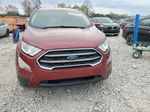 2020 Ford Ecosport Se Red vin: MAJ3S2GE4LC362281