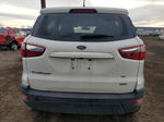 2019 Ford Ecosport Se Белый vin: MAJ3S2GE5KC307076