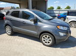 2020 Ford Ecosport Se Gray vin: MAJ3S2GE5LC347059