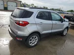 2020 Ford Ecosport Se Серебряный vin: MAJ3S2GE5LC370695