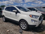 2020 Ford Ecosport Se Белый vin: MAJ3S2GE5LC376559