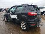 2020 Ford Ecosport Se Black vin: MAJ3S2GE5LC383494