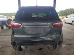 2020 Ford Ecosport Se Gray vin: MAJ3S2GE5LC385536