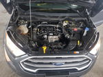 2020 Ford Ecosport Se Gray vin: MAJ3S2GE5LC385536