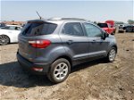 2019 Ford Ecosport Se Серый vin: MAJ3S2GE7KC252811