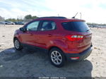 2019 Ford Ecosport Se Красный vin: MAJ3S2GE7KC266188