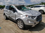 2019 Ford Ecosport Se Серебряный vin: MAJ3S2GE7KC266885