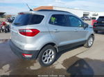 2019 Ford Ecosport Se Серебряный vin: MAJ3S2GE7KC269088