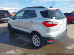 2019 Ford Ecosport Se Серебряный vin: MAJ3S2GE7KC269088