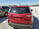 2020 Ford Ecosport Se Red vin: MAJ3S2GE7LC394710