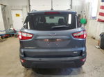 2019 Ford Ecosport Se Gray vin: MAJ3S2GE8KC260089