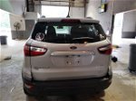 2019 Ford Ecosport Se Серебряный vin: MAJ3S2GE8KC271223