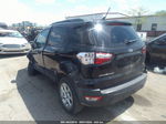 2019 Ford Ecosport Se Черный vin: MAJ3S2GE8KC281900